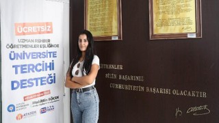 Antalya Büyükşehir Gençlere Yol Arkadaşlığı Yapıyor
