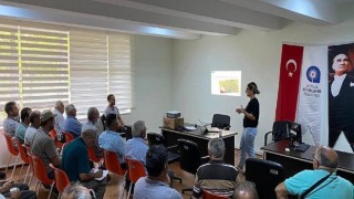 Antalya Büyükşehir’den Aksekili üreticilere destek