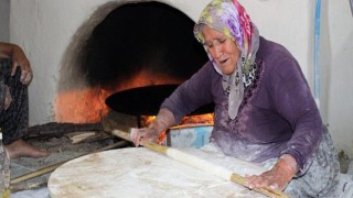 Antalya Büyükşehir’den Unu sizden yoğurması bizden