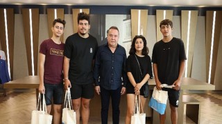 Başkan Böcek’in spora desteği karşılıksız kalmıyor