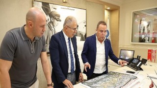 Başkan Böcek’ten sanayi esnafının talebine jet yanıt