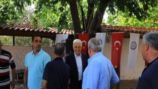 Başkan Gürün, “Nüfusa oranla en fazla yatırım yaptığımız ikinci ilçe Ula”