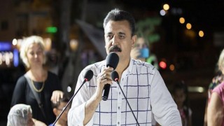 Başkan Kırgöz’den çocuklara anlamlı armağan: Çocuk Hakları Parkı