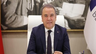 Başkan Muhittin Böcek 30 Ağustos Zafer Bayramı Mesajı