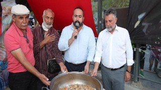 Başkan Sandal, ”Yolumuz birlik ve kardeşlik yolu”