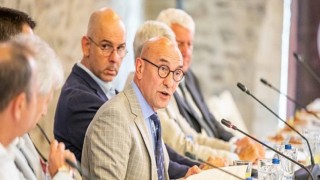 Başkan Soyer: Tarihsel bir sorumluluk üstlendik
