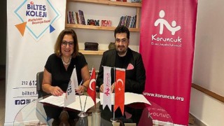 Biltes Eğitim Kurumları ve Koruncuk Vakfı Arasında Anlamlı Güç Birliği!