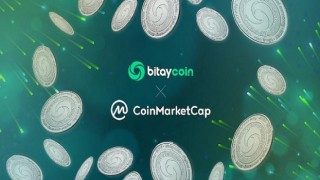 BITAY Coin, CoinMarketCap platformunda yerini aldı