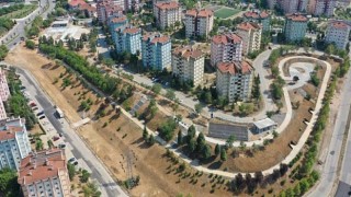 Bu park Çayırovalıların yeni buluşma noktası olacak