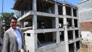 Bursa’nın Manevi Mekânı Yeni Binasına Kavuşuyor