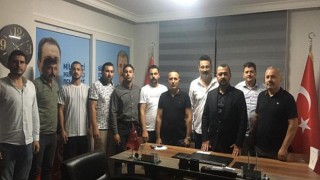 Büyük Birlik Partisi Buca’da Turan dönemi başladı