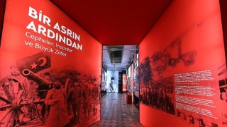 Büyük Zafer’in 100’üncü Yılında İş Bankası Müzeleri Ziyaretçilerini Bekliyor