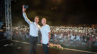 Çandarlı’yı Festival Coşkusu Sardı