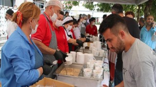 Çankaya’da Aşure Bereketi