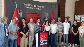 CHP’li Gündüz: CHP Olarak Haykırdık Ama 23 Yıl Boşa Geçti