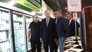 Cumhurbaşkanı Erdoğan'dan 'fiyatları düşürün' talimatı!