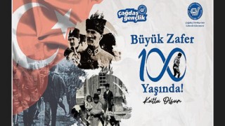 ÇYDD Büyük Zafer’in 100. Yılı Buluşması