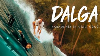 Dalgalar Bu Kez Umut Taşıyor