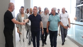 Doğu Garajı Kültür ve Ticaret Merkezi açılış için gün sayıyor