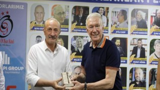 Duayen Gazeteci Uğur Dündar, Altınkum Yazarlar Festivali’ne Katıldı