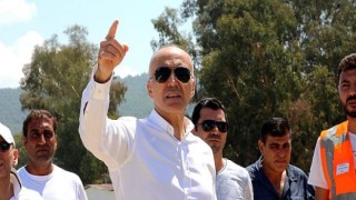 Efes Antik Kanal’da sona doğru