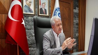 EÜ-ADAU iş birliğinde yeni adımlar atılıyor