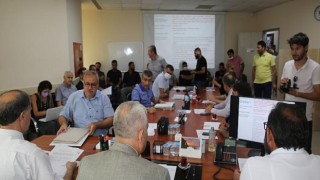 Fuar Merkezi’nin yıkım ihalesine rekor katılım
