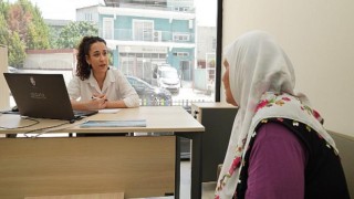 Gaziemirli yurttaşlara psikolojik destek