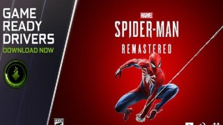 GeForce Oyuncuları ”Marvel’s Spider-Man Remastered”, ”Madden NFL 23” ve Daha Fazlası İçin Oyuna Hazır