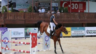 Genç Atlar Şampiyonası, Kocaeli’de gerçekleştirildi