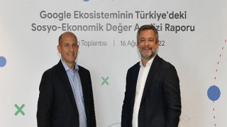 Google ürün ve hizmetleri Türkiye’ye değer katıyor