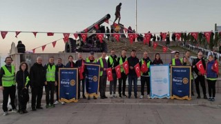 Göztepe Rotary Büyük Zaferi Kocatepe’de Kutladı