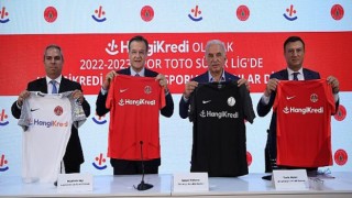 HangiKredi, Ümraniyespor’un isim ve forma sponsoru oldu