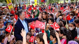 Haydi çocuklar şenliğe! Bayraklı’da ‘Çocuk Korosu’ kuruluyor