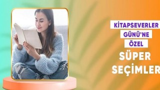 Hepsiburada’dan Kitapseverler Günü’ne Özel Kampanya