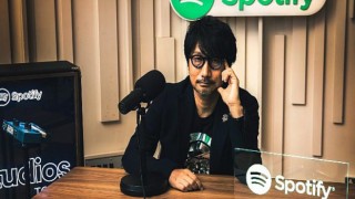 Hideo Kojima’nın podcast’i sadece Spotify’da