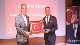 İBB Yerel Belediyelerin İklim Planlaması Yapılıyor