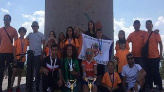 İnegöllü Sporcular Milli Takımla 3’üncülük Kupasını Aldı