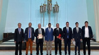 İzmir Kâtip Çelebi Üniversitesi İKÇÜ’ye Büyük Gurur
