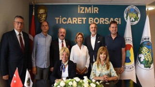 İzmir Ticaret Borsası ve Skoop El Ele Verdi