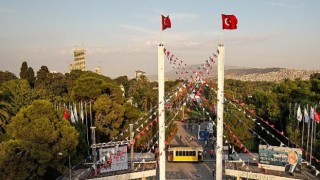 İzmir’de Fuar zamanı