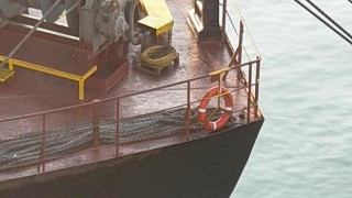 İzmit Körfezi’ni kirleten gemiye 8 milyon 415 bin TL ceza