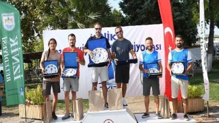 İznik Gölü’nde Şampiyonlar Belli Oldu
