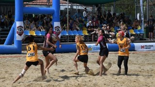 Kadıköy’de Uluslararası Ragbi Turnuvası Sona Erdi