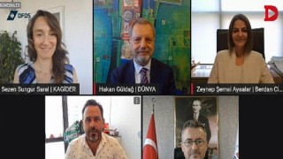 “Kadın İçin Taşıyoruz” projesi liman kenti Mersin’deki ihracatçılarla yeniden buluştu