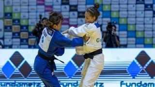 Kağıtsporlu Merve dünya üçüncüsü