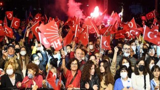 Karabağlar’da 30 Ağustos coşkusu