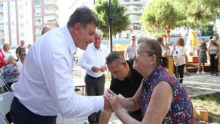 Karşıyaka’da İki Parka İki Anlamlı Açılış