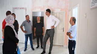 Kartepe Ataşehir Mahallesine Sağlık Ocağı Yapılıyor
