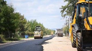 Kartepe’de İki Mahalle Bağlantı Yolu Yapıldı